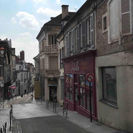 Auxerre Coeur De Ville ภายนอก รูปภาพ